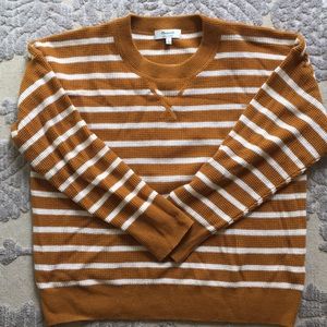 Madewell Cashmere Sweatshirt M